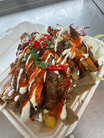 Mixed Kebab Loaded Chips