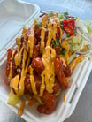 Korean Bang Bang Chicken Chips
