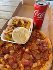 12” Monday - Thursday Special offer