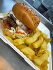 Double Angus Beef