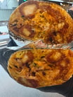 Korean Bang Bang Chicken Burritos
