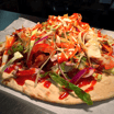 Mixed Kebab Naan