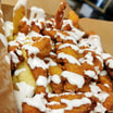 Salted Crispy Chilli Chicken Loaded Chips