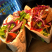 Doner Kebab Pitta