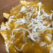Cheesy & Curry Chips