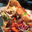 Mixed Kebab Pitta
